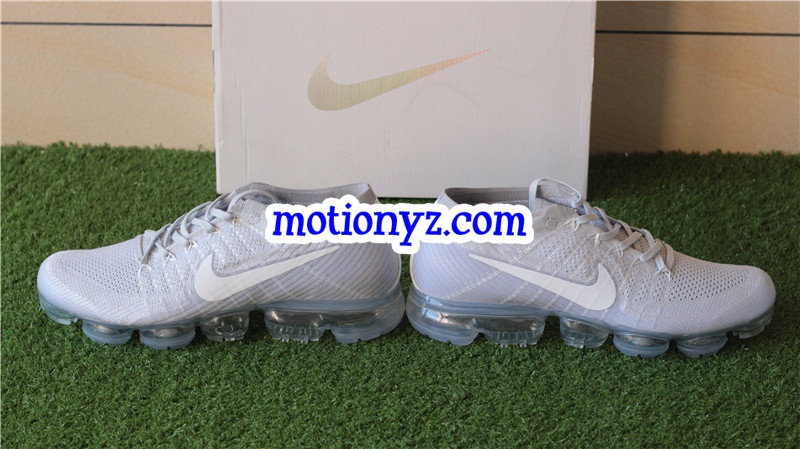 Nike Air Vapormax Flyknit White